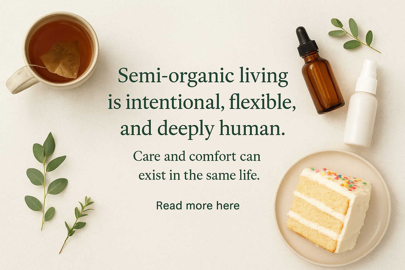 What Is Semi-Organic?